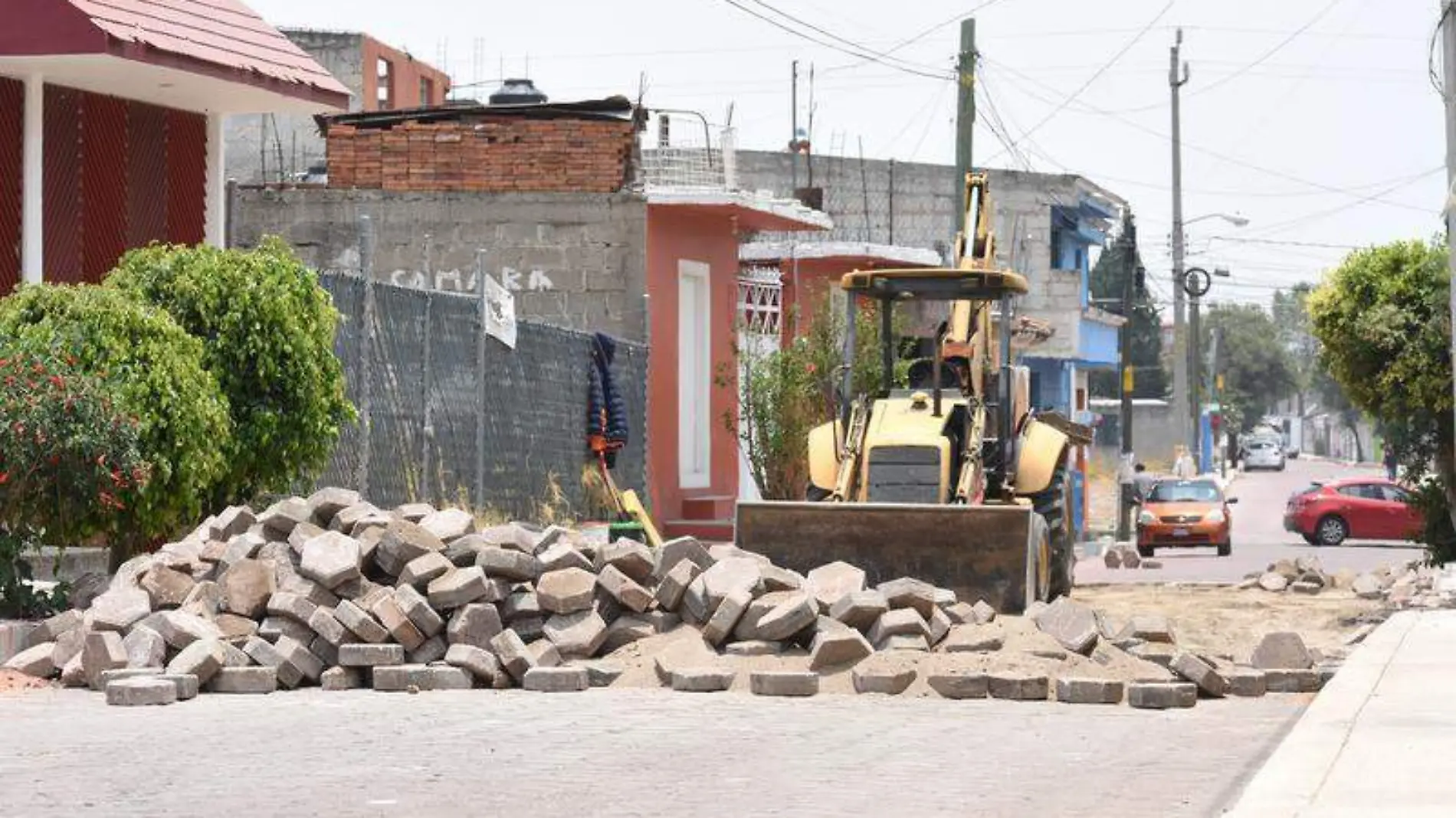 Obras públicas